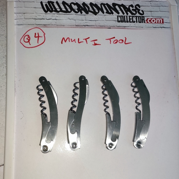 Wine Multi Tool - Picture 2 of 2